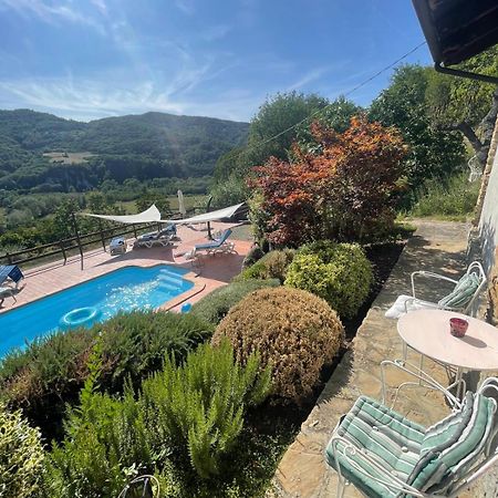 Casa Petra - Casa Tre Stelle - Casa Caneva - Ferien Fuer 6-14 Personen Ponti Dış mekan fotoğraf