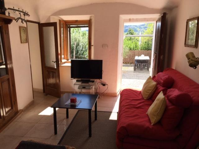 Casa Petra - Casa Tre Stelle - Casa Caneva - Ferien Fuer 6-14 Personen Ponti Dış mekan fotoğraf