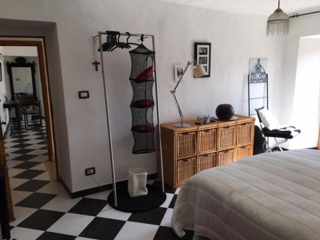Casa Petra - Casa Tre Stelle - Casa Caneva - Ferien Fuer 6-14 Personen Ponti Dış mekan fotoğraf