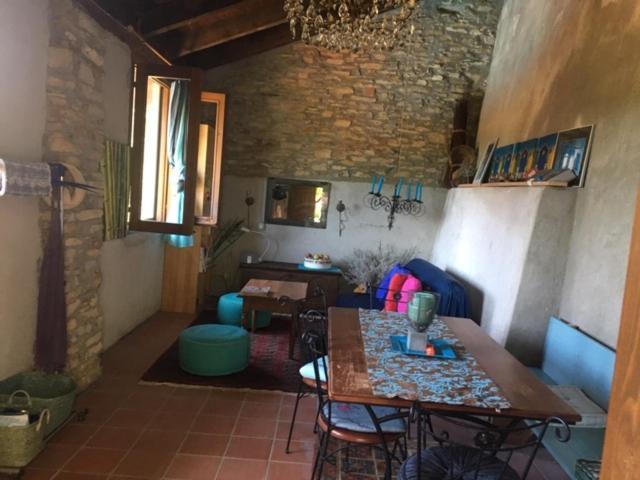 Casa Petra - Casa Tre Stelle - Casa Caneva - Ferien Fuer 6-14 Personen Ponti Dış mekan fotoğraf