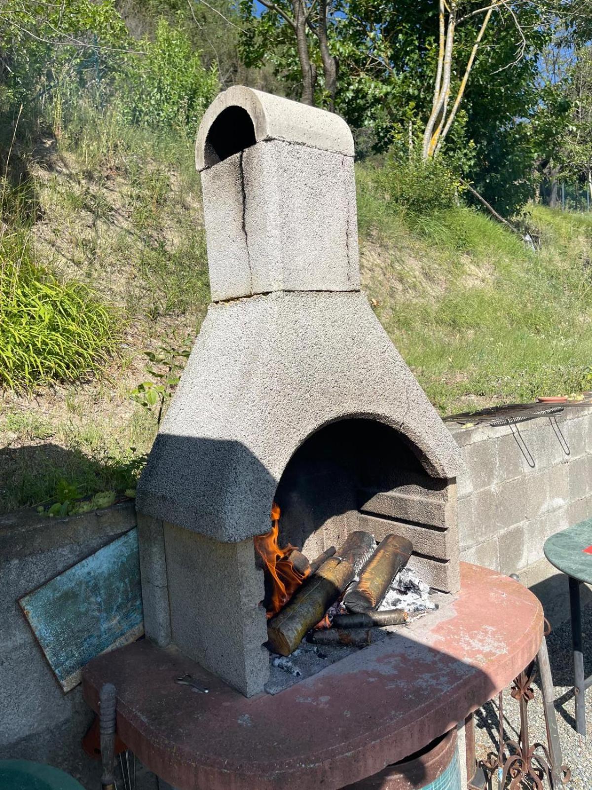 Casa Petra - Casa Tre Stelle - Casa Caneva - Ferien Fuer 6-14 Personen Ponti Dış mekan fotoğraf