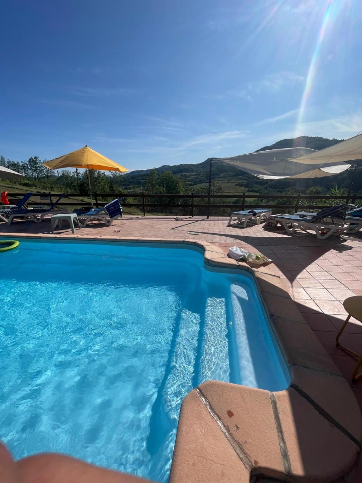 Casa Petra - Casa Tre Stelle - Casa Caneva - Ferien Fuer 6-14 Personen Ponti Dış mekan fotoğraf