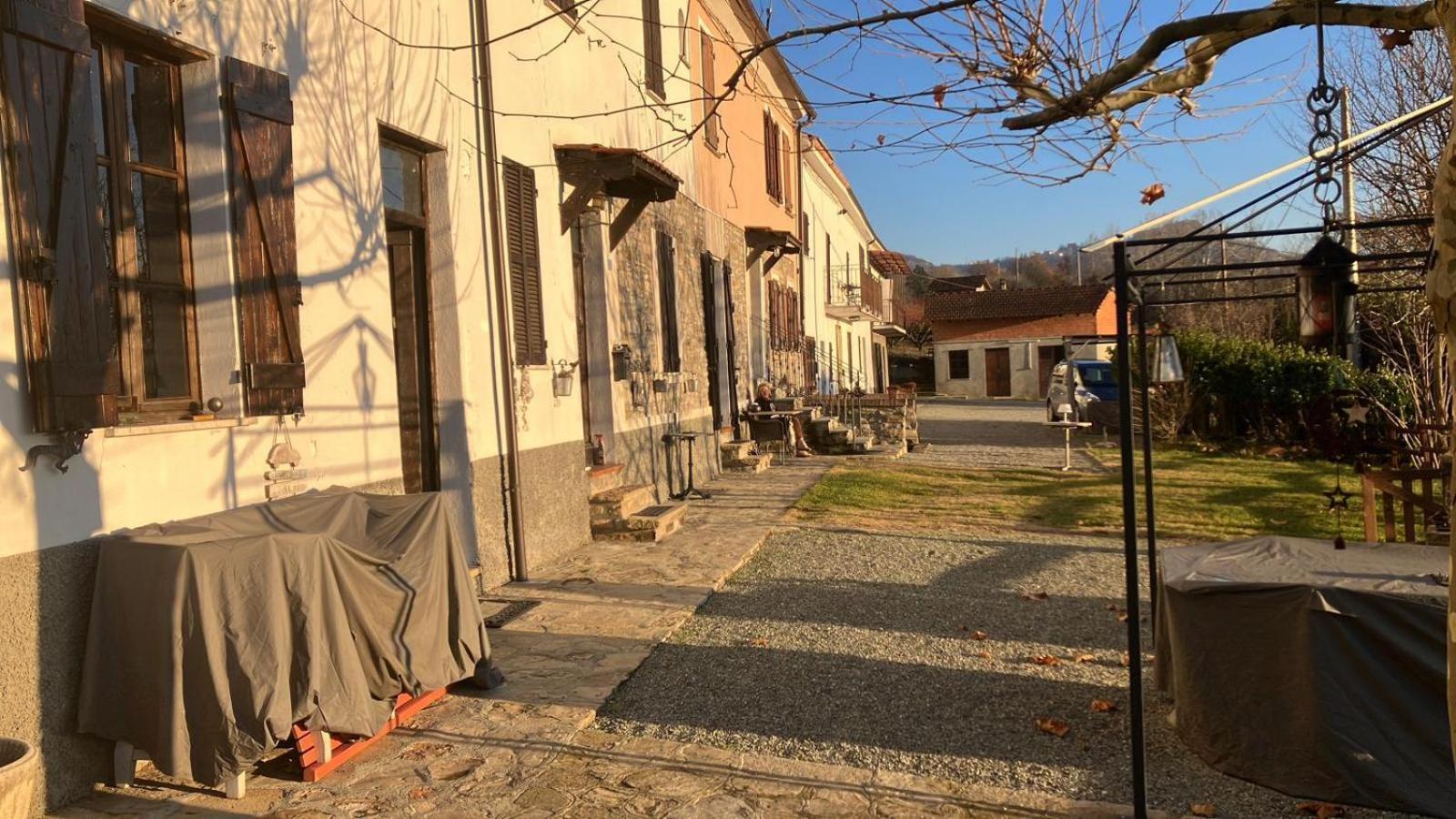 Casa Petra - Casa Tre Stelle - Casa Caneva - Ferien Fuer 6-14 Personen Ponti Dış mekan fotoğraf