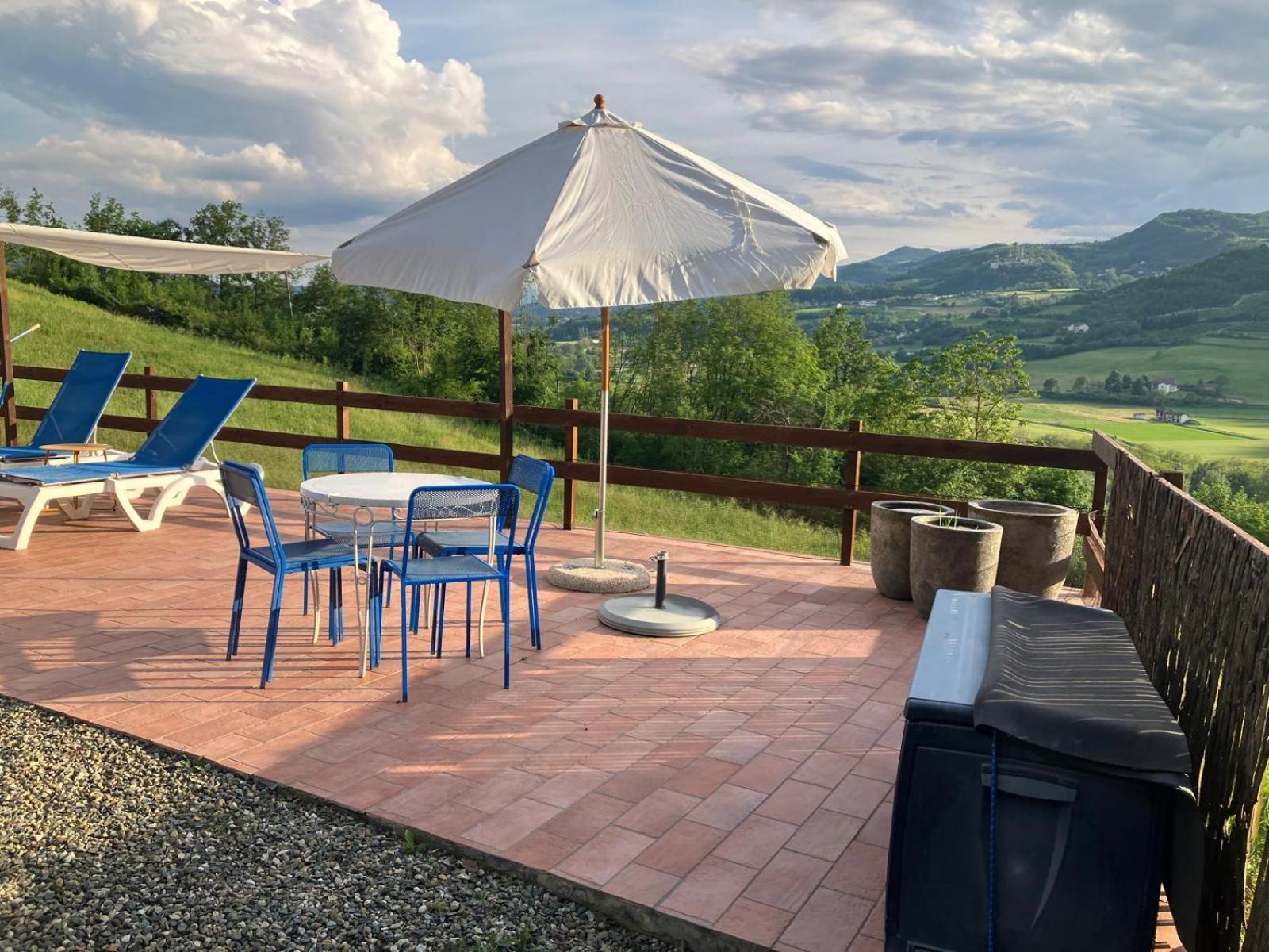 Casa Petra - Casa Tre Stelle - Casa Caneva - Ferien Fuer 6-14 Personen Ponti Dış mekan fotoğraf