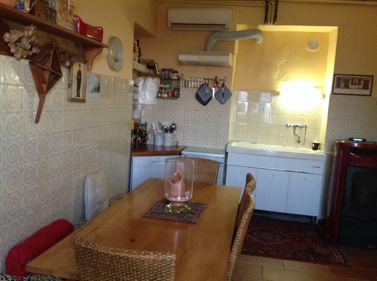 Casa Petra - Casa Tre Stelle - Casa Caneva - Ferien Fuer 6-14 Personen Ponti Dış mekan fotoğraf